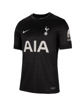 Billige Tottenham Hotspur Bortedrakt 2025-26 Kortermet